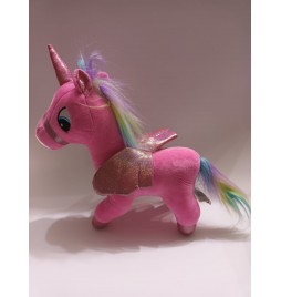 Peluche De Unicornio