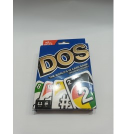 Juego De Cartas Dos