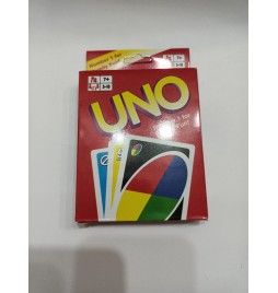 Juego De Cartas Uno