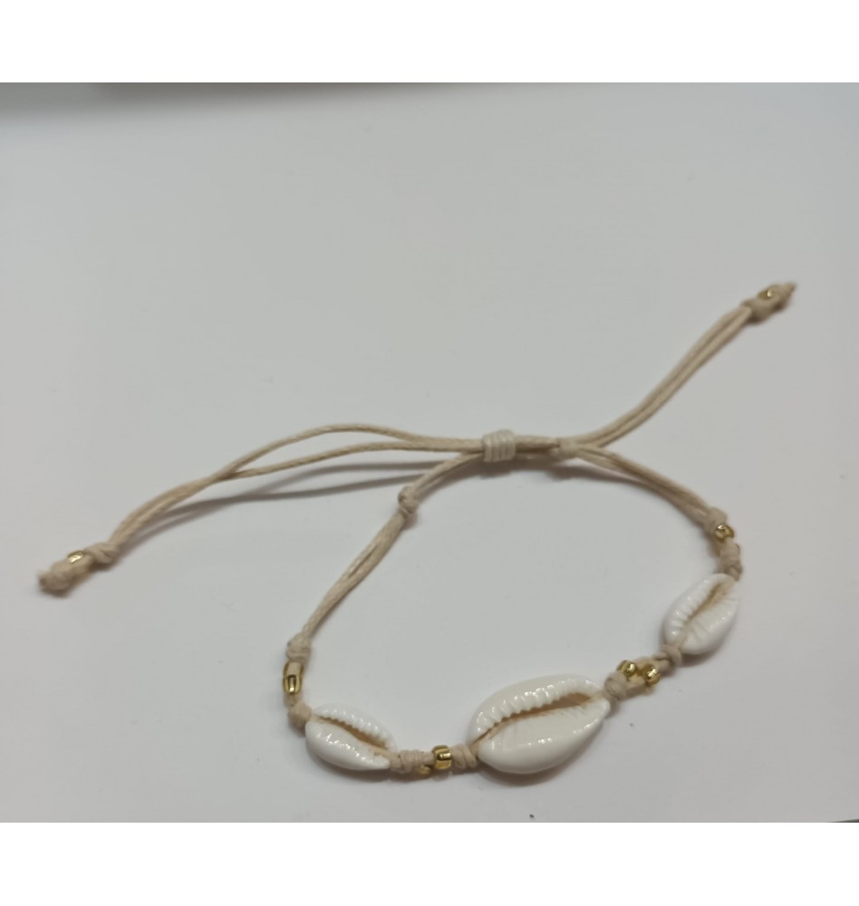 Pulsera De Conchas