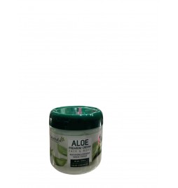 Crema hidratante aloe vera