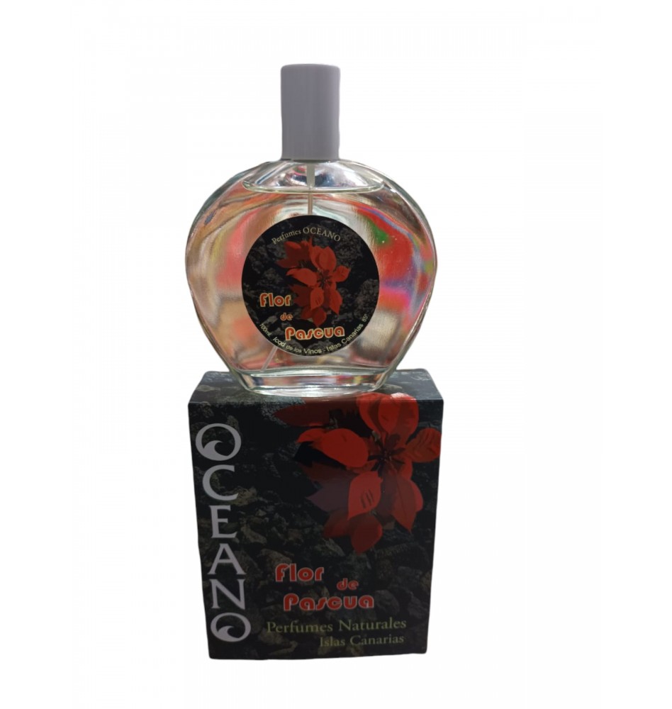 Perfume Flor de pascua