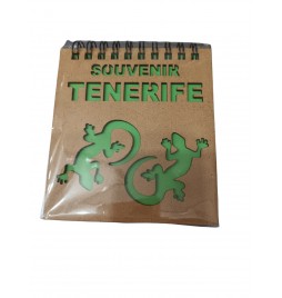 Agenda Tenerife con lagartos