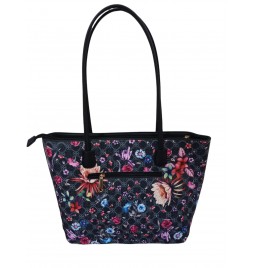 Bolso con flores