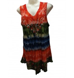 Blusa bordada colores modelo2