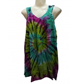 BLUSA MULTICOLOR MODELO 3