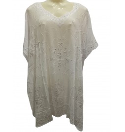 Kaftan con brillitos