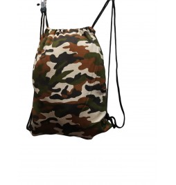 Mochila camuflaje