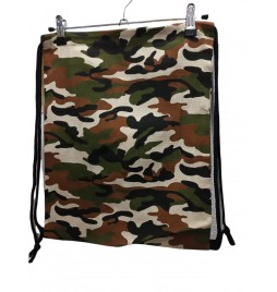 Mochila camuflaje