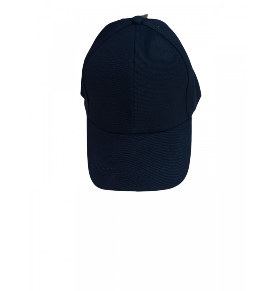 Gorra adulto lisa