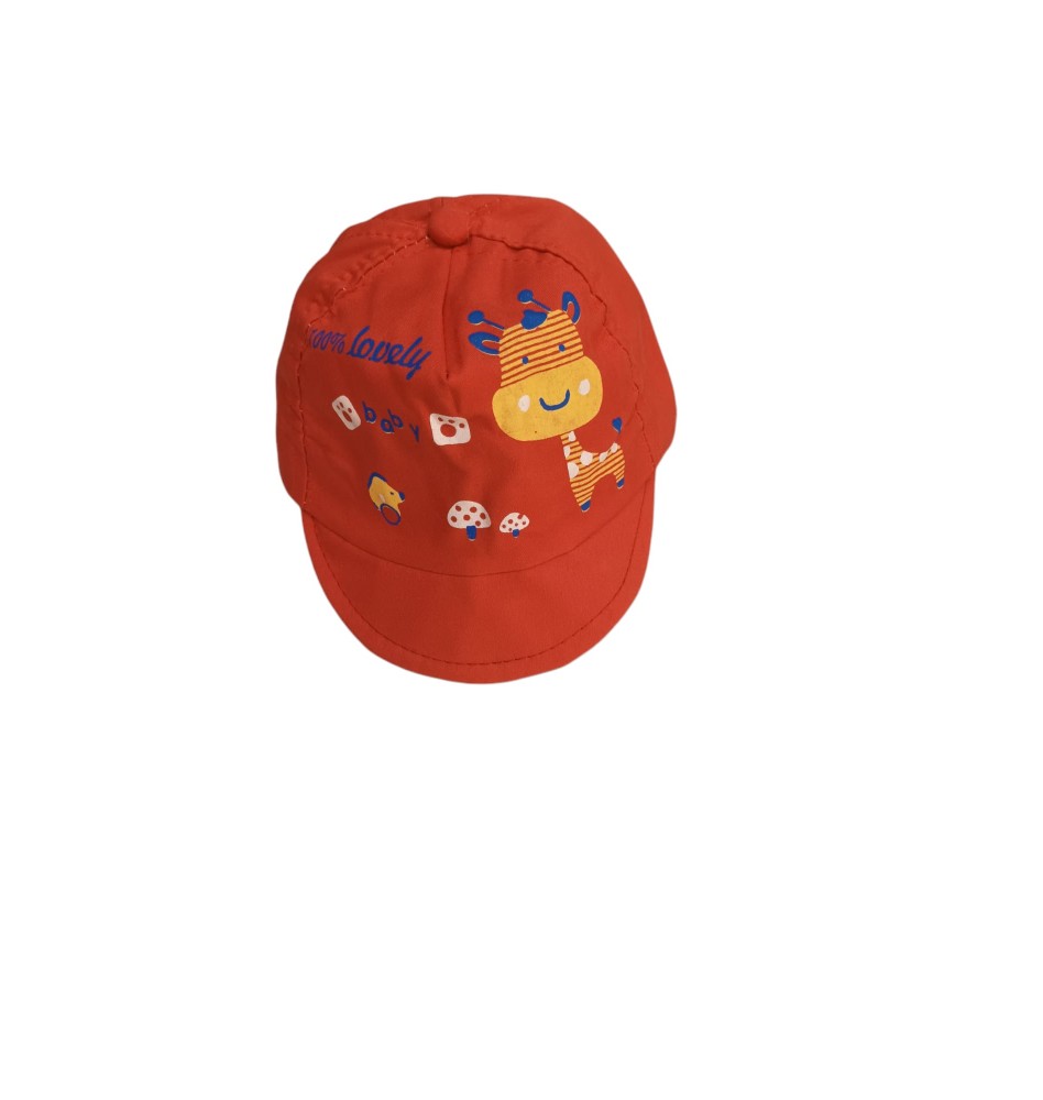 Gorra bebé modelo1