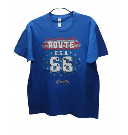 Camiseta route 66